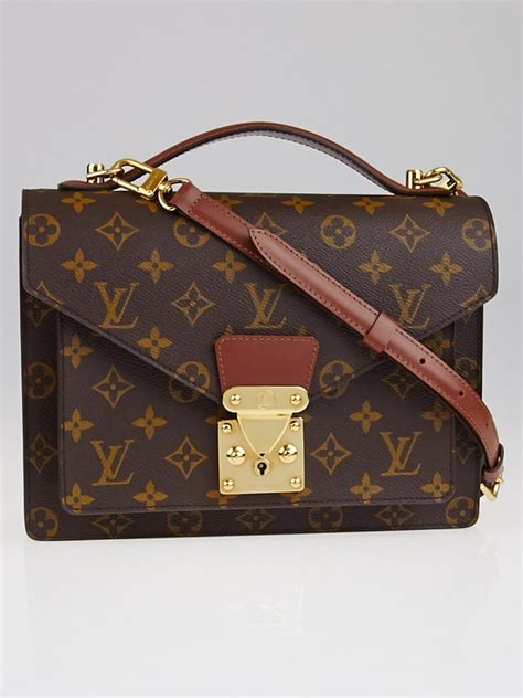 louis vuitton monceau 28|monogram canvas louis vuitton.